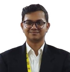 Mr. Shivam Sunil Metgud, Head of Business Development